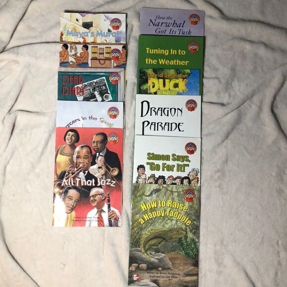 Leveled books!   - Picture 1 of 2